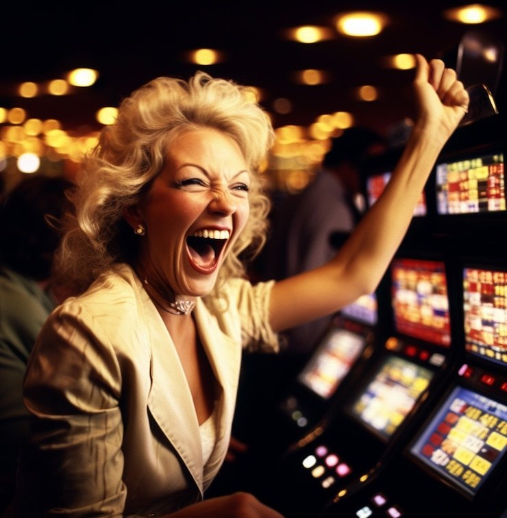 French Roulette Game 